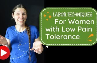 8 Childbirth Ideas for Ladies With Low Ache Tolerance