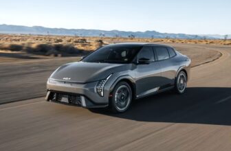 I am eagerly awaiting the dying of the sedan