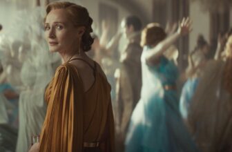 The Superb, Horrible Delirium of Mon Mothma’s Liberating Andor Second