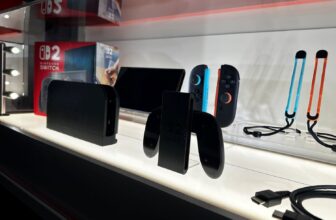 Nintendo Units New Official Date for U.S. Swap 2 Preorders