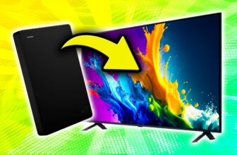 5 causes I linked an exterior exhausting drive to my TV