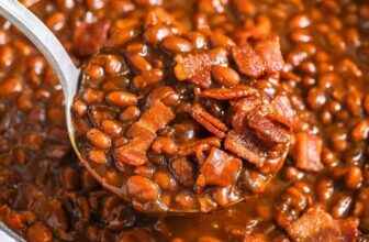 Baked Beans Recipe – Spend With Pennies