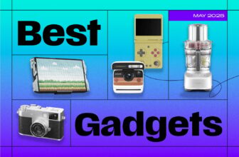 The Greatest Devices of Could 2025