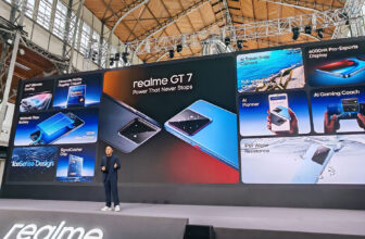 Realme Unveils World GT 7 Collection in Paris