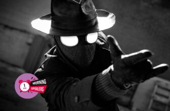 Get Your First Take a look at Nicholas Cage’s Spider-Man Noir TV Present