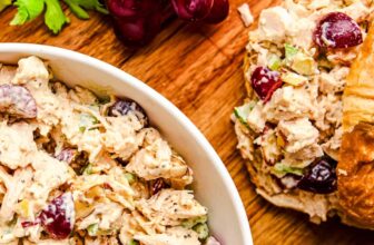 Conventional Rooster Salad