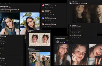 Why is Threads recommending these bizarre spammy posts from folks in search of ‘pals’?