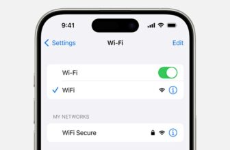 iOS 19 could convey a characteristic that makes signing into public Wi-Fi much less of a problem