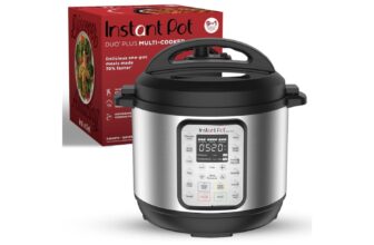 Amazon Is Principally Giving Away Mother’s Favourite Prompt Pot Duo Plus 9-in-1 Multicooker