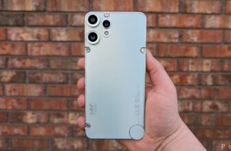 4 wonderful options Nothing added to the CMF Cellphone 2 Professional