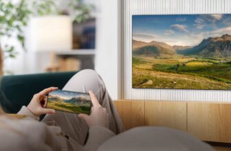 A failed smartphone OS paved the way in which for this contemporary TV innovation