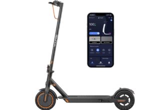 This Secure 16 Mph Electrical Scooter Is 40% Off, As Amazon Clears Inventory With No Markup