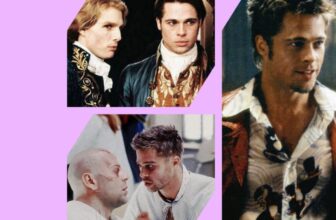 Brad Pitt’s Sci-Fi Movie Roles, Ranked