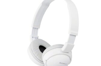 Sony Is Virtually Giving Away 4.5-Star Rated Wired On-Ear Headphones for Below $10 to Clear Out Inventory