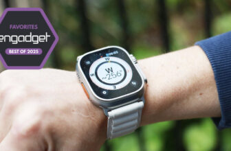 One of the best Apple Watch in 2025