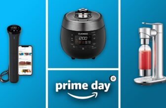 Amazon Prime Day kitchen offers embody as much as 50 p.c off on air fryers, Instantaneous Pots, blenders and extra