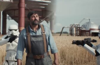 This VFX Breakdown for ‘Andor’ Season 2 Showcases the Energy of Sensible Places