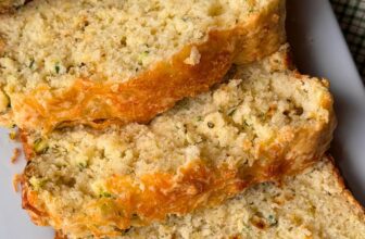 ITALIAN ZUCCHINI BREAD – The Southern Girl Cooks