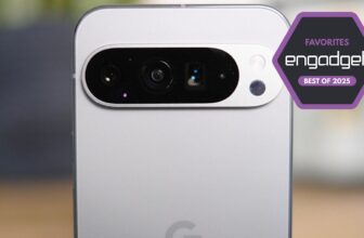 The most effective Android telephones for 2025