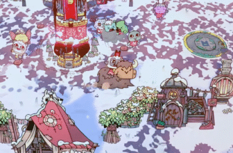 Cult of the Lamb’s subsequent DLC is Woolhaven, out in early 2026