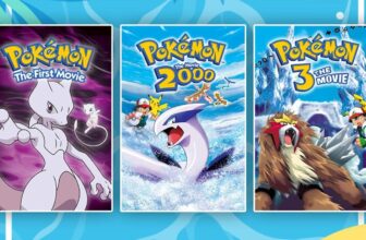 You may watch Pokémon the Film 2000 at no cost on YouTube proper now