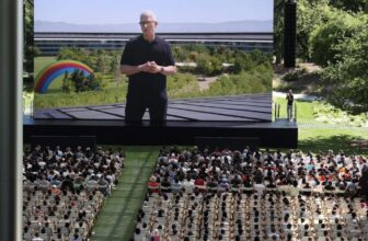 Apple’s AI-Enabled iPad on a Robotic Arm Might Interrupt Your Conversations (In a Optimistic Method)