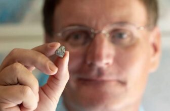 Meteorite Crashes Into Georgia House, Turns Out to Be 20 Million Years Older Than Earth