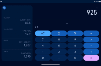 Google Calculator 9.0 Replace Brings Materials 3 Expressive Design And New Options