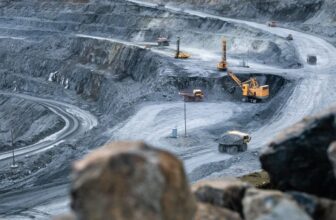 A Treasure Trove of Key Minerals Is Being Wasted within the U.S., Examine Claims