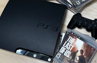 I purchased a PS3 and it was the most effective factor I’ve finished in 2025