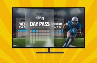 Sling simply put YouTube TV on discover with $5 stay TV streaming