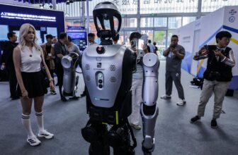 Meta desires to grow to be the Android of robotics