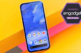 One of the best midrange smartphone for 2025