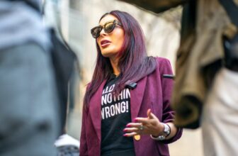 Prime Democrat Says MAGA Influencer Laura LoomerΩ Derailed Labeled Assembly