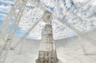 Ukraine Destroys Legendary Soviet-Period Telescope As soon as Used to Cellphone Aliens
