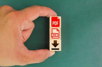 How you can mix PDF information