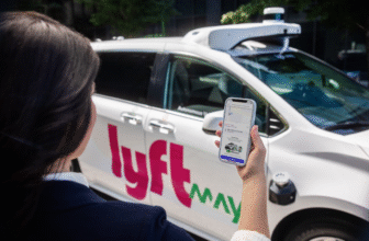 Lyft launches autonomous fleet with Might Mobility in Atlanta