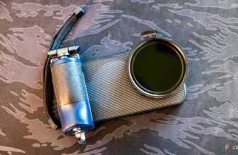 Freewell’s iPhone Professional Hybrid Filter Equipment does simply sufficient for me