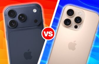 this is how Apple’s two flagships evaluate