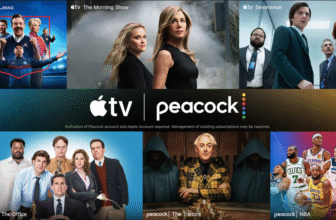 The brand new Apple TV and Peacock streaming bundle is formally obtainable