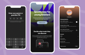 Spotify’s managed accounts will assist hold your youngsters from wrecking your music style profile