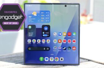 One of the best foldable telephones for 2025