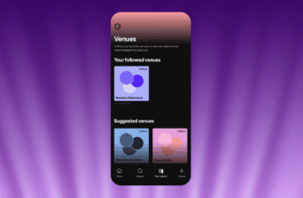 Spotify now lets individuals comply with venues to search out out about concert events