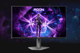 AOC AGON Professional 26.5″ QD-OLED Gaming Monitor With 500Hz Refresh Price Priced From $830