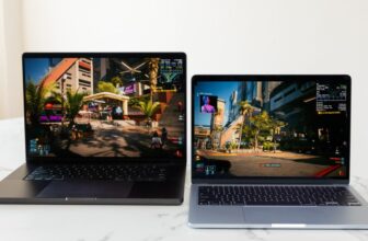 The M6 MacBook Might Lastly Get an OLED Touchscreen