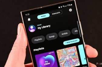 I in contrast Amazon Music to Apple Music and Spotify and discovered 5 issues