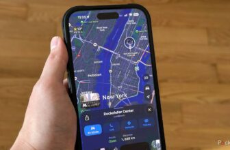 Apple Maps replace could possibly be placing adverts in your route very quickly