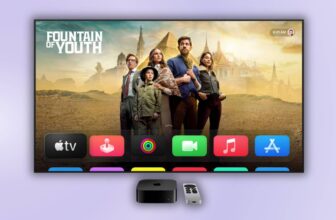 Apple TV+ simply quietly rebranded with a very complicated new title