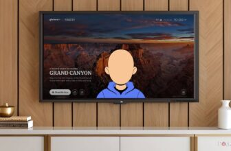 DirecTV needs your face in its new AI screensaver advert