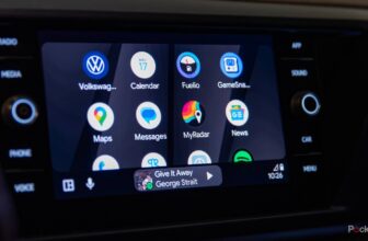 Google is pulling the plug on Android Auto updates for some older telephones